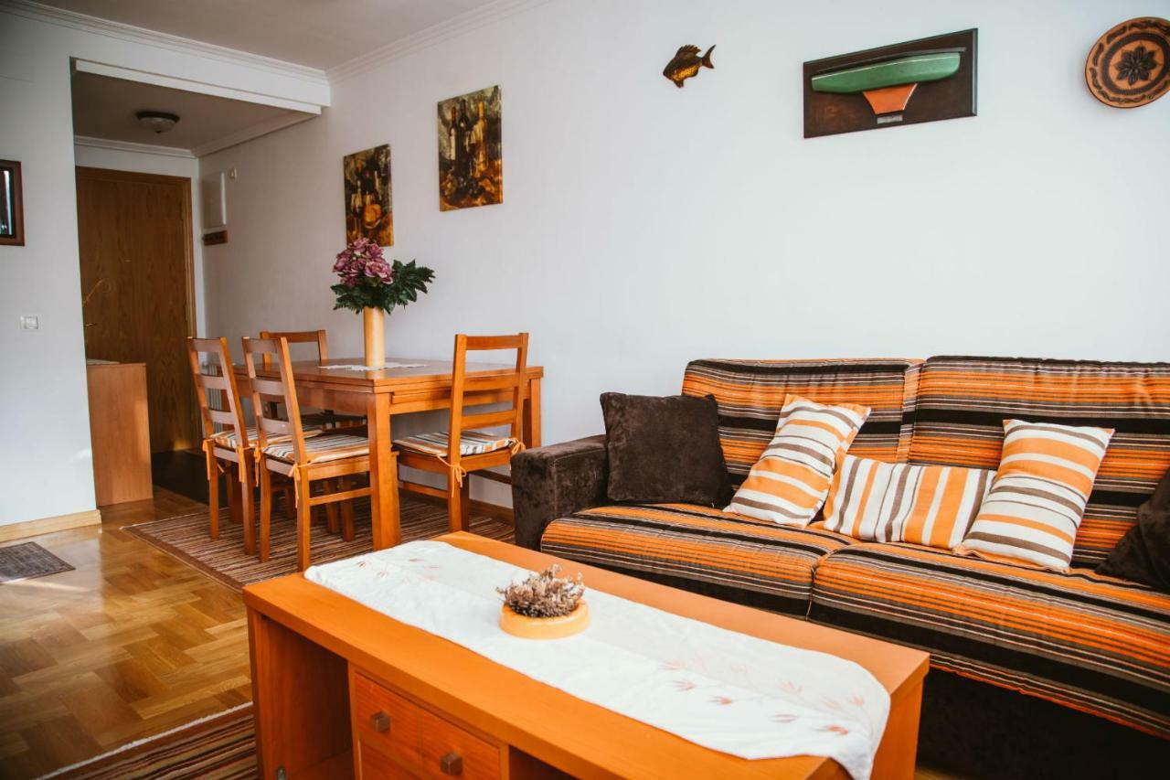 Las Sirenas, Apartamento En Llanes Vut-1375-As Buitenkant foto