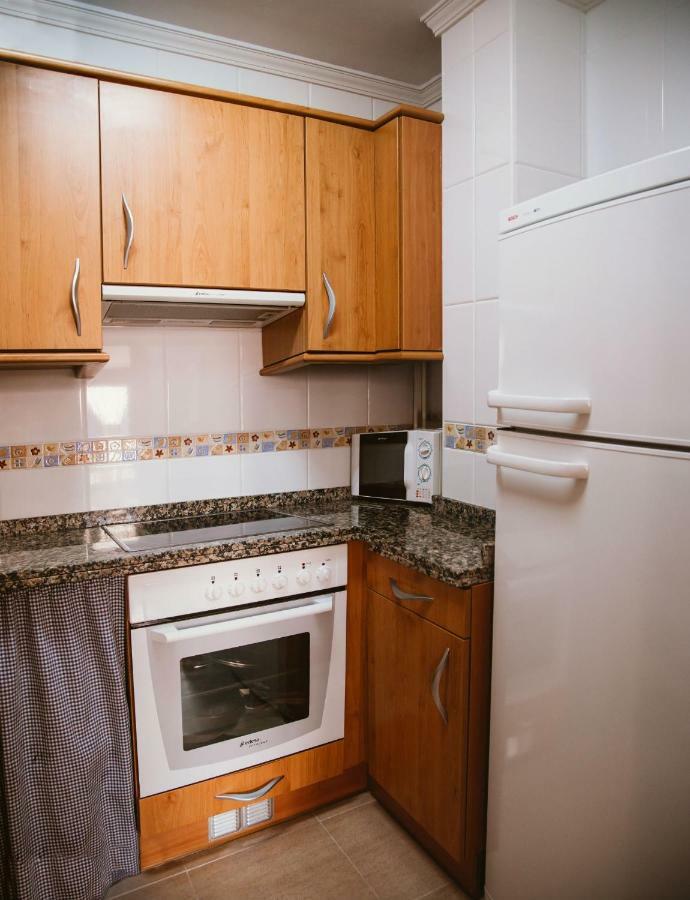 Las Sirenas, Apartamento En Llanes Vut-1375-As Buitenkant foto